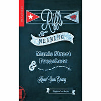 Riffs And Meaning: Manic Street Preachers and Know Your Enemy