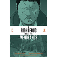 Righteous Thirst For Vengeance Volume 1