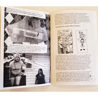Riot Grrrl Split Zine