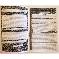 Riot Grrrl Split Zine