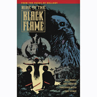 Rise Of The Black Flame