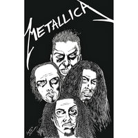 Rock & Roll Biographies: Metallica