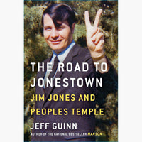 The Road To Jonestown (hardcover)