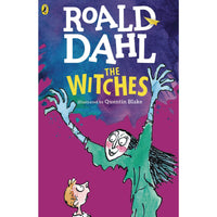 Roald Dahl's The Witches Volume 1