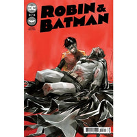 Robin And Batman #3