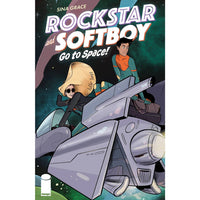 Rockstar And Softboy Go To Space