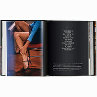 Roy Stuart. The Leg Show Photos: Embrace Your Fantasies, Getting Off