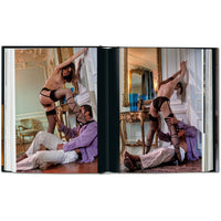 Roy Stuart. The Leg Show Photos: Embrace Your Fantasies, Power Play