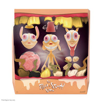 Ren And Stimpy Ultimates W1 Ren Figure