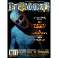 Rue Morgue Magazine #207