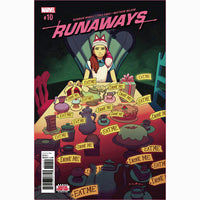 Runaways #10