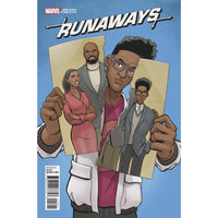 Runaways #13