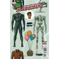 Runaways #15