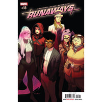 Runaways #18