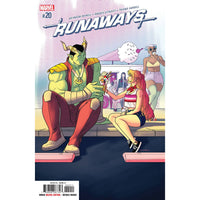 Runaways #20