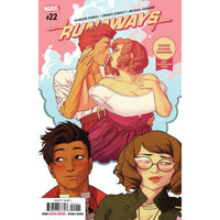 Runaways #22