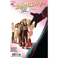 Runaways #25