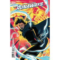 Runaways #28