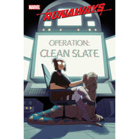 Runaways #30