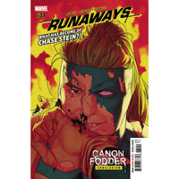 Runaways #31
