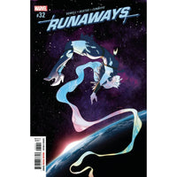 Runaways #32