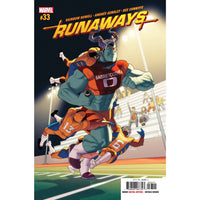Runaways #33