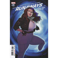 Runaways #36