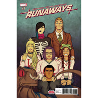 Runaways #7