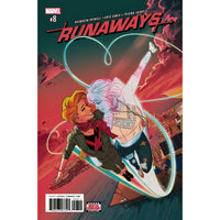 Runaways #8