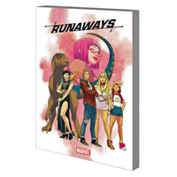 Runaways by Rainbow Rowell Vol. 1