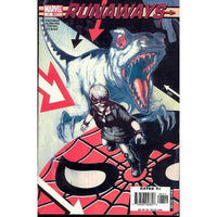 Runaways #11 (Vol. 2)