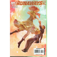 Runaways #28 (Vol. 2)