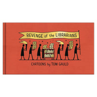 Revenge of the Librarians