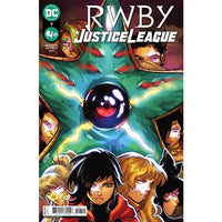 RWBY Justice League #7