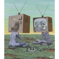 The Father of Exponential Imagination