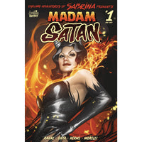 Chilling Adventures Of Sabrina Presents Madam Satan #1 (cover a)