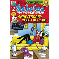 Sabrina Anniversary Spectacular #1