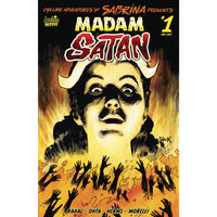 Chilling Adventures Of Sabrina Presents Madam Satan #1 (cover b)