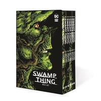 Saga Of The Swamp Thing Box Set