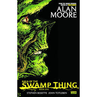 Saga Of The Swamp Thing Book 01