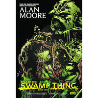 Saga Of The Swamp Thing Book 02