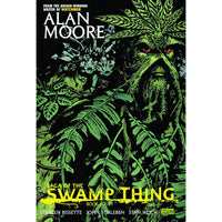 Saga Of The Swamp Thing Book 04