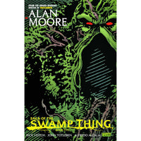 Saga Of The Swamp Thing Book 05