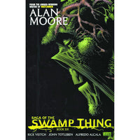 Saga Of The Swamp Thing Book 06