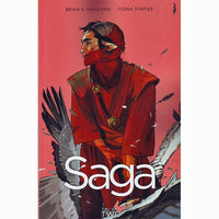 Saga Volume 2
