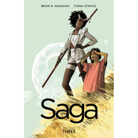 Saga Volume 3