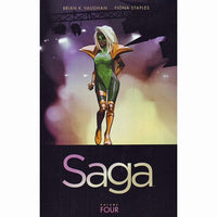 Saga Volume 4