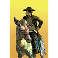 Saga Vol. 8 (not final cover)