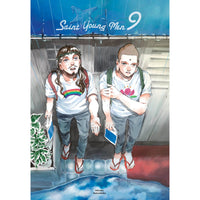 Saint Young Men Omnibus Volume 9