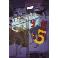 Saint Young Men Omnibus Volume 5